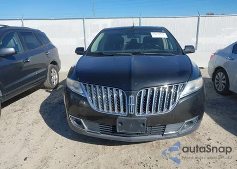 2012 Lincoln Mkx from USA, damaged, VIN 2LMDJ8JK1CBL09671